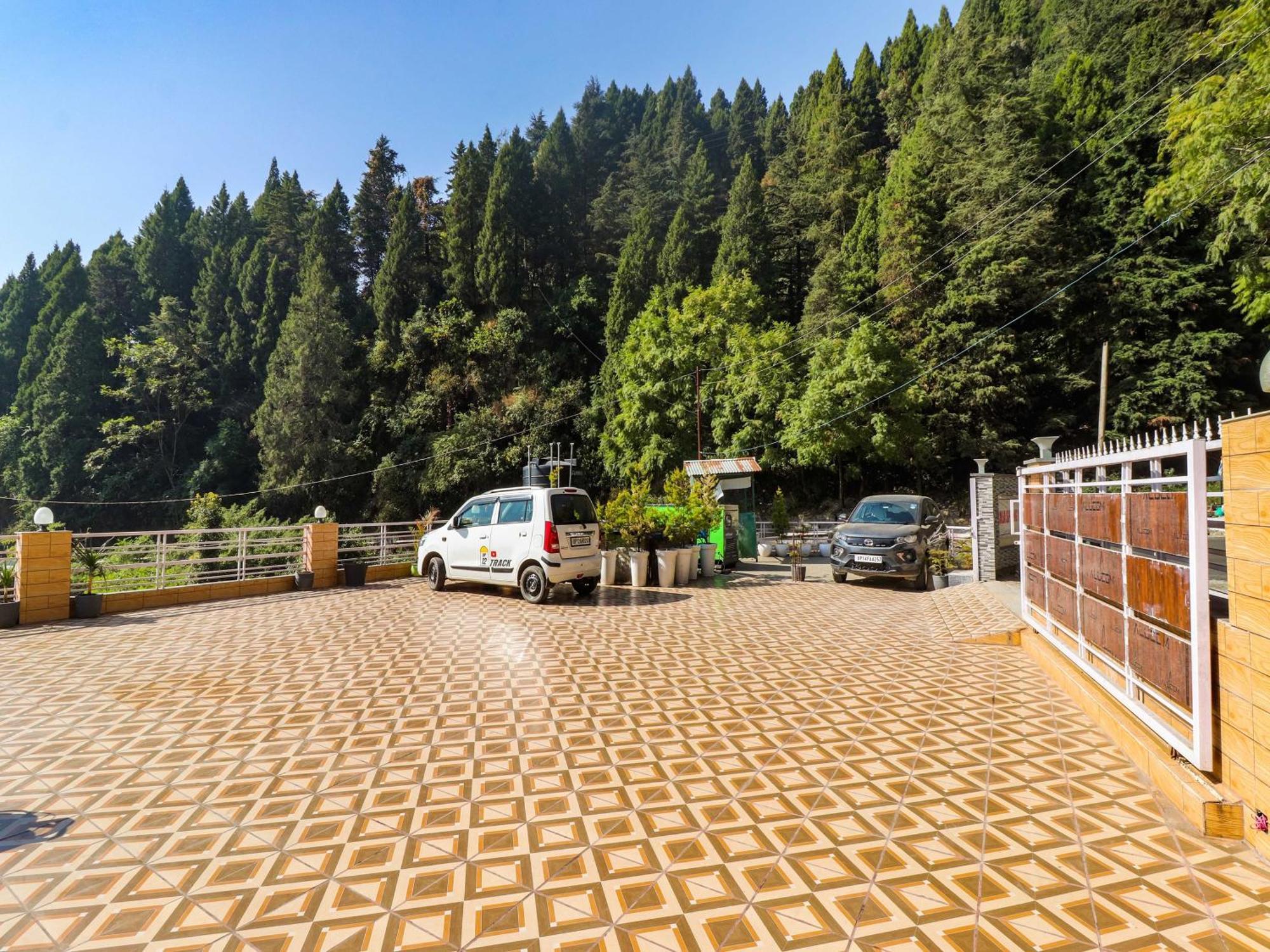 Collection O Ss Hotel Mussoorie Exteriér fotografie